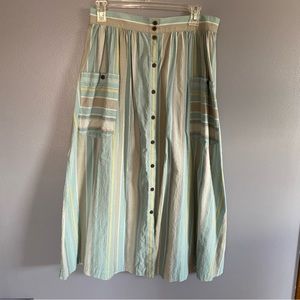 Patagonia Lightweight A/C Midi Skirt